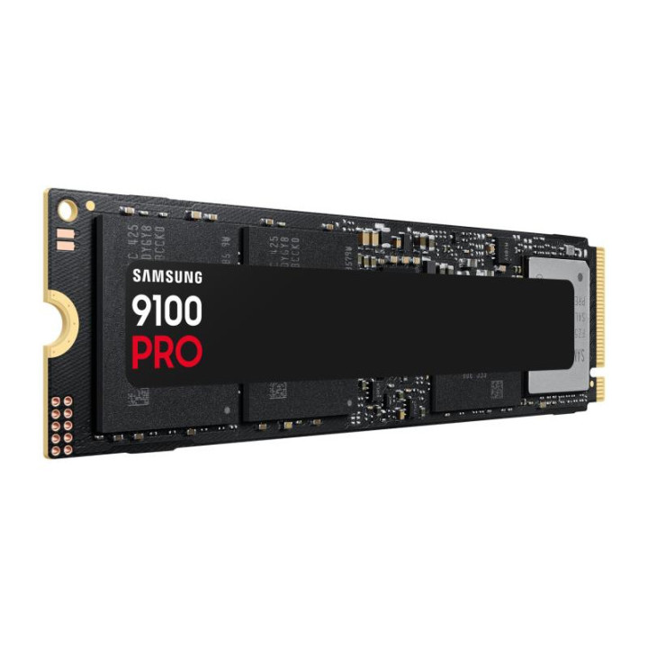 SAMSUNG 2TO NVME GEN5 M.2 - 9100 PRO 