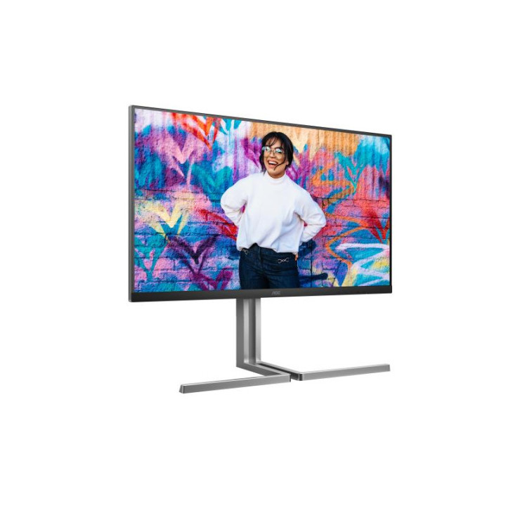 AOC 31.5 4K/NANO IPS/PIVOT/USB-C/103% P3/KVM/CALMAN 