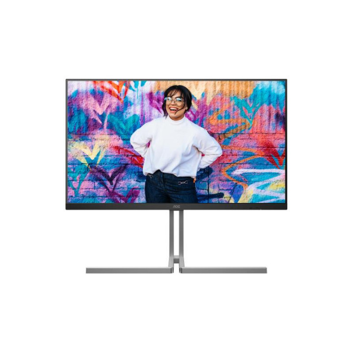 AOC 31.5 4K/NANO IPS/PIVOT/USB-C/103% P3/KVM/CALMAN 