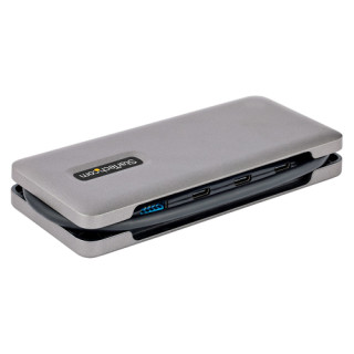 STARTECH 3 PORTS USB-C+1 PORT USB-A 3.2 GEN 2 - HB31CM1A3CB 