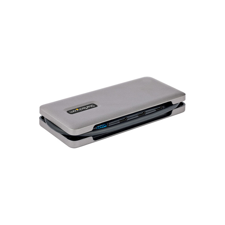 STARTECH 3 PORTS USB-C+1 PORT USB-A 3.2 GEN 2 - HB31CM1A3CB 
