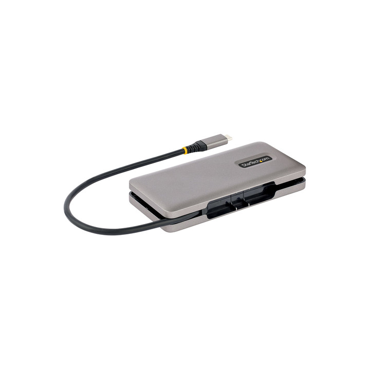 STARTECH 3 PORTS USB-C+1 PORT USB-A 3.2 GEN 2 - HB31CM1A3CB 