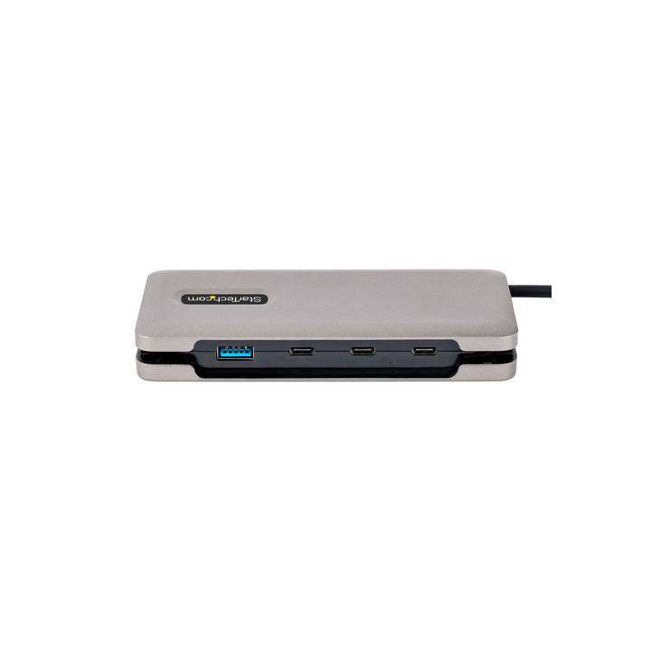 STARTECH 3 PORTS USB-C+1 PORT USB-A 3.2 GEN 2 - HB31CM1A3CB 