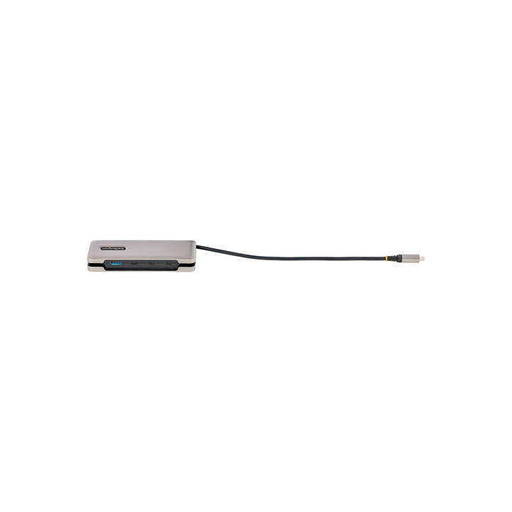 STARTECH 3 PORTS USB-C+1 PORT USB-A 3.2 GEN 2 - HB31CM1A3CB 