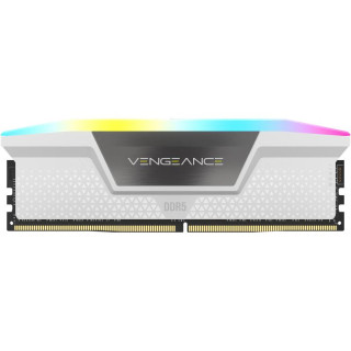 CORSAIR CMH32GX5M2B6000C30W (2X16GO DDR5 6000 PC48000) 