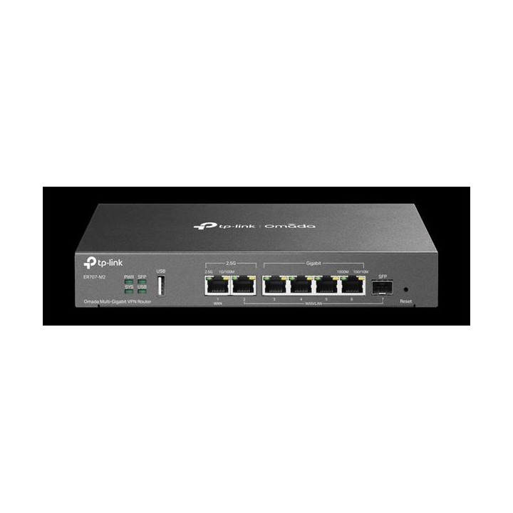 TP-LINK OMADA ER707-M2 V1/6 PORTS 