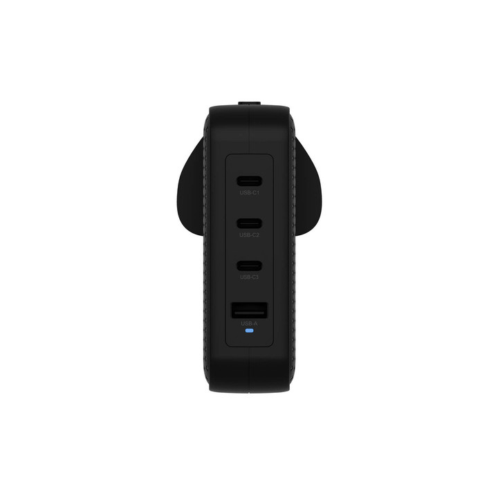 TARGUS HYPERJUICE CHARGEUR VOYAGE 4 PORTS/145W/NOIR 
