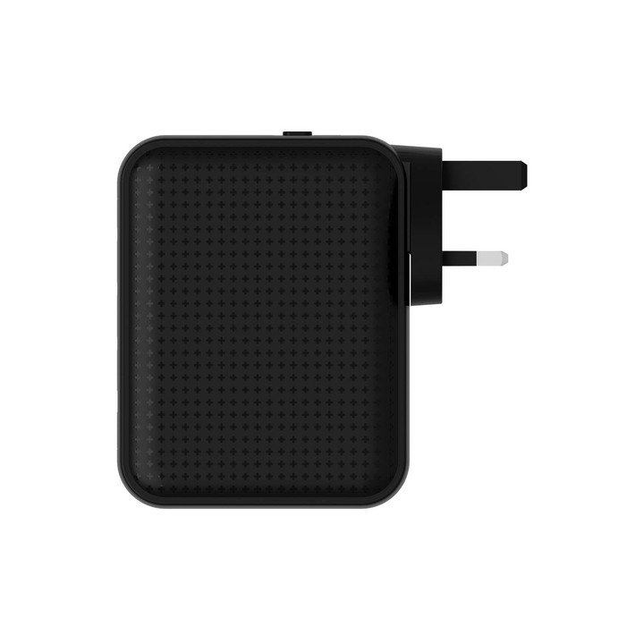 TARGUS HYPERJUICE CHARGEUR VOYAGE 4 PORTS/145W/NOIR 