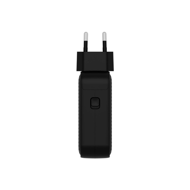 HYPER HYPERJUICE CHARGEUR VOYAGE 4 PORTS/100W/NOIR 