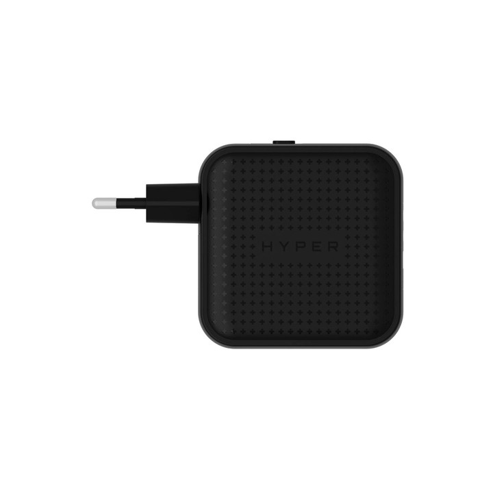 HYPER HYPERJUICE CHARGEUR VOYAGE 3 PORTS/70W/NOIR 