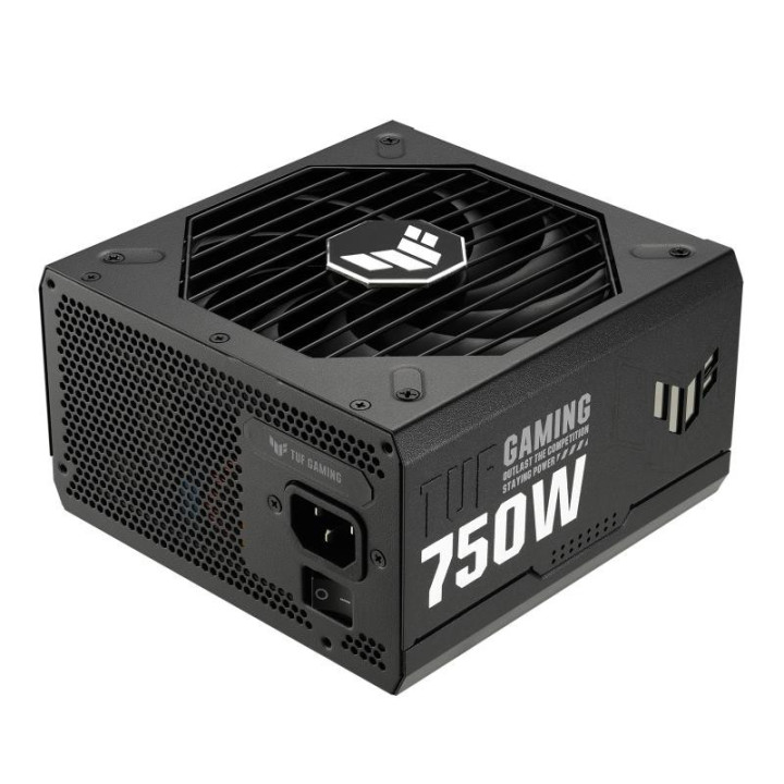 ASUS ATX 750W - 80+ GOLD - TUF GAMING 750G NOIR 