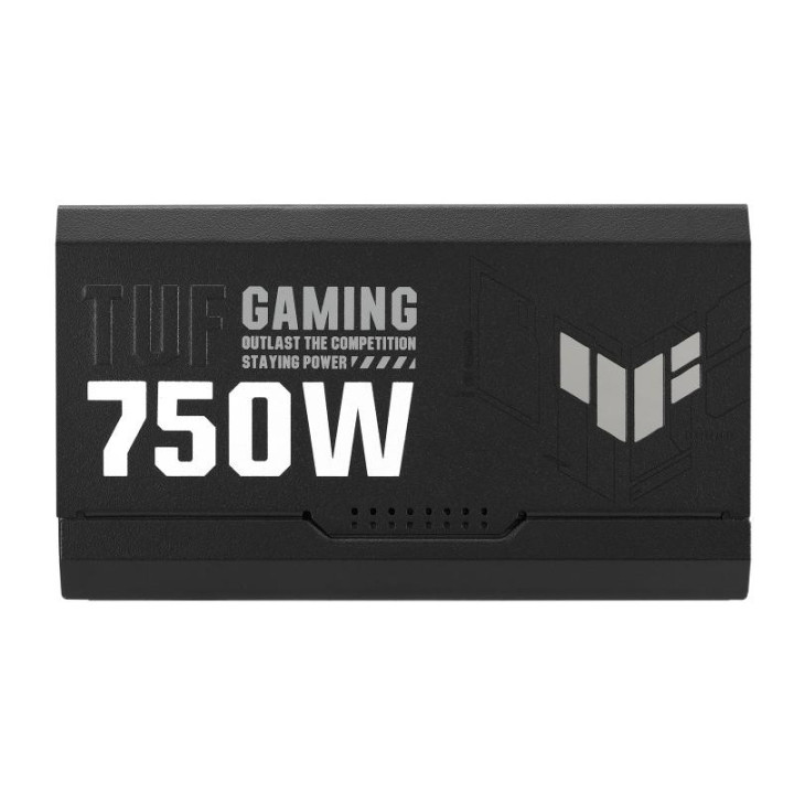 ASUS ATX 750W - 80+ GOLD - TUF GAMING 750G NOIR 