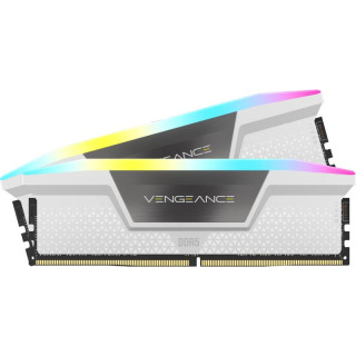 CORSAIR CMH32GX5M2B6000Z30W (2X16GO DDR5 6000 PC5-48000) 
