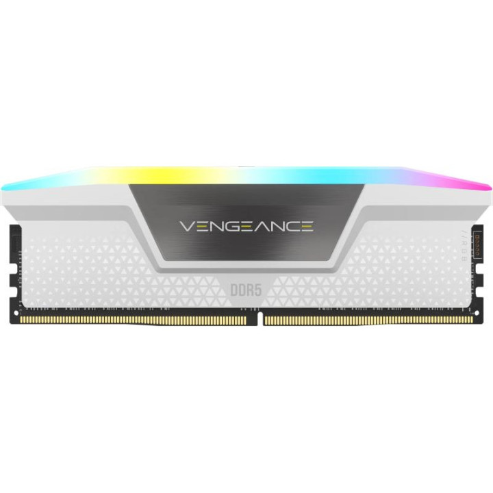 CORSAIR CMH32GX5M2B6000Z30W (2X16GO DDR5 6000 PC5-48000) 