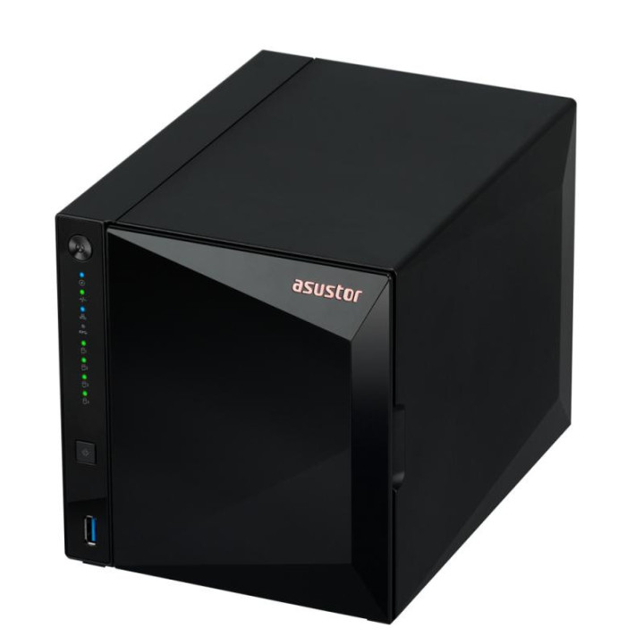 ASUSTOR AS3304T V2 - 4 BAIES 2GO DDR4 