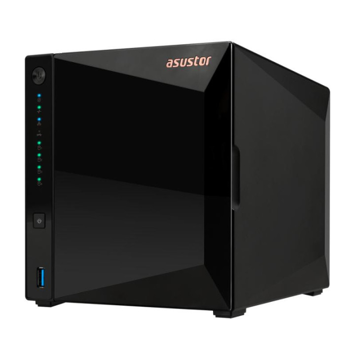 ASUSTOR AS3304T V2 - 4 BAIES 2GO DDR4 