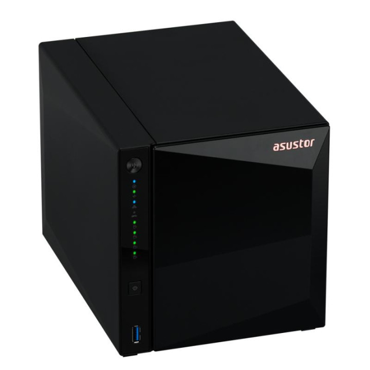 ASUSTOR AS3304T V2 - 4 BAIES 2GO DDR4 