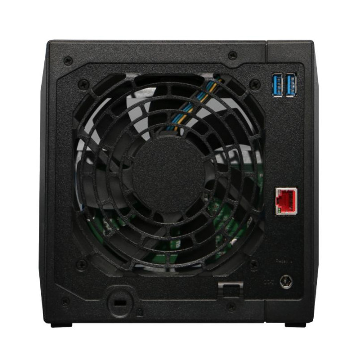 ASUSTOR AS3304T V2 - 4 BAIES 2GO DDR4 