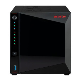 ASUSTOR AS5404T - 4 BAIES 4GO DDR4 