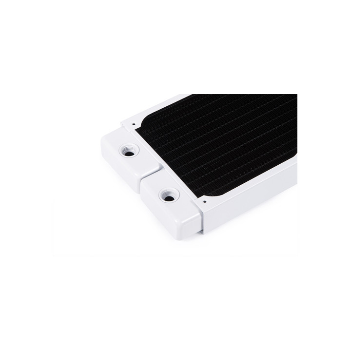 ALPHACOOL NEXXXOS ST30 240MM RADIATOR V.2 - BLANC 