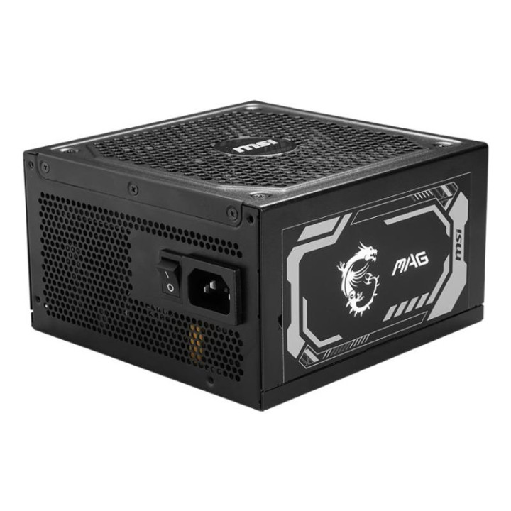 MSI ATX 1000W - 80+ GOLD FM - MAG A1000GL PCIE5 (OEM) 