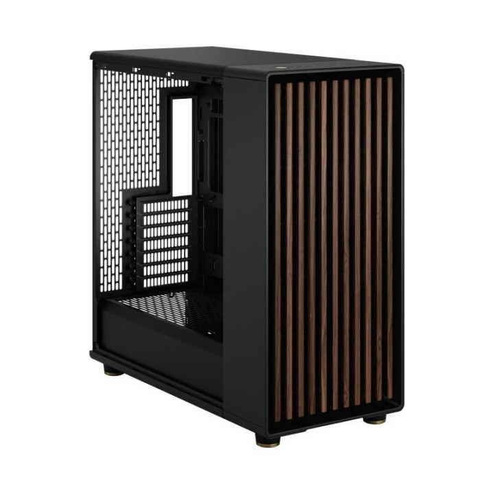 FRACTAL DESIGN NORTH XL RC CHARCOAL BLACK TG DARK - MT/SSALIM/ATX# 