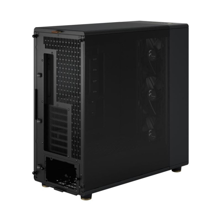 FRACTAL DESIGN NORTH XL RC CHARCOAL BLACK TG DARK - MT/SSALIM/ATX# 