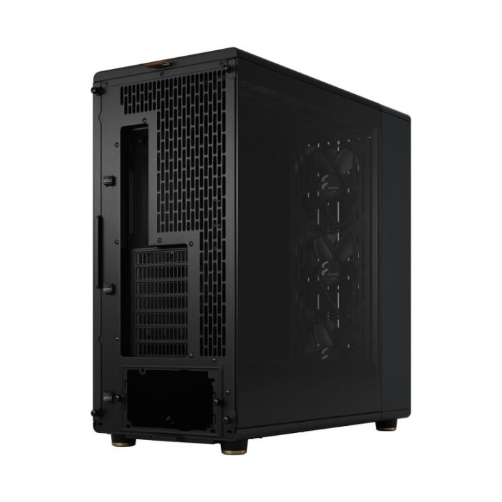 FRACTAL DESIGN NORTH XL RC CHARCOAL BLACK TG DARK - MT/SSALIM/ATX# 