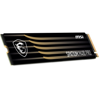 MSI 1TO NVME GEN4 M.2 - SPATIUM M480 PRO 