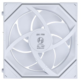 LIAN-LI UNI FAN SL-INF SS FIL ARGB PWM 120MM - BLANC 