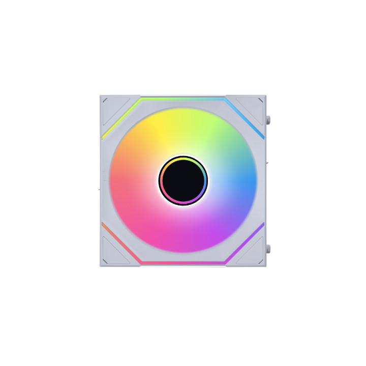 LIAN-LI UNI FAN SL-INF SS FIL ARGB PWM 120MM - BLANC 