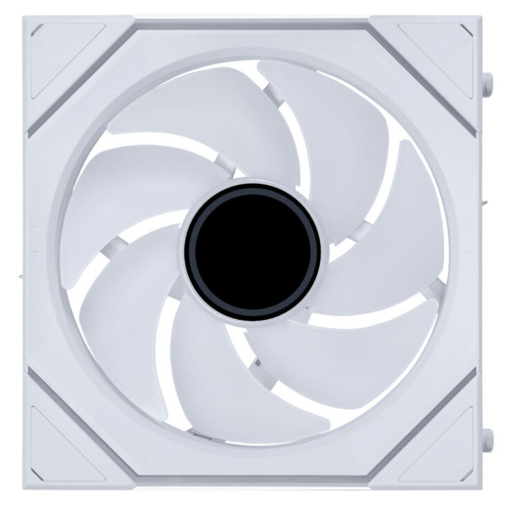 LIAN-LI UNI FAN SL-INF SS FIL ARGB PWM 120MM - BLANC 