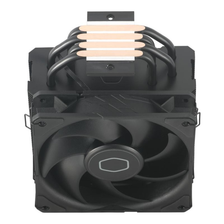 COOLER MASTER HYPER 212 BLACK EDITION - RR-S4KK-25SN-R1 # 