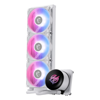 MSI MPG CORELIQUID P13 360 - BLANC 