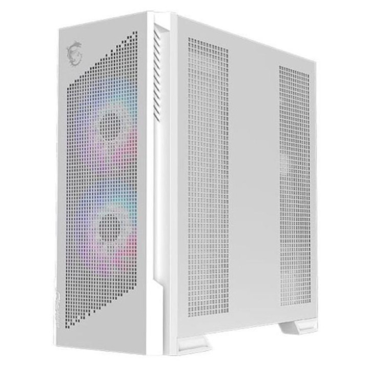 MSI MPG VELOX 300R PZ BLANC - MT/SANS ALIM/E-ATX 