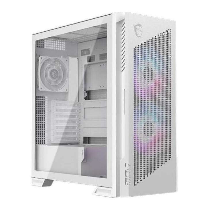 MSI MPG VELOX 300R PZ BLANC - MT/SANS ALIM/E-ATX 