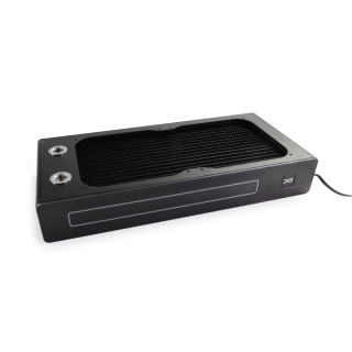 ALPHACOOL CORE XT45 FULL COPPER 240MM RADIATOR 