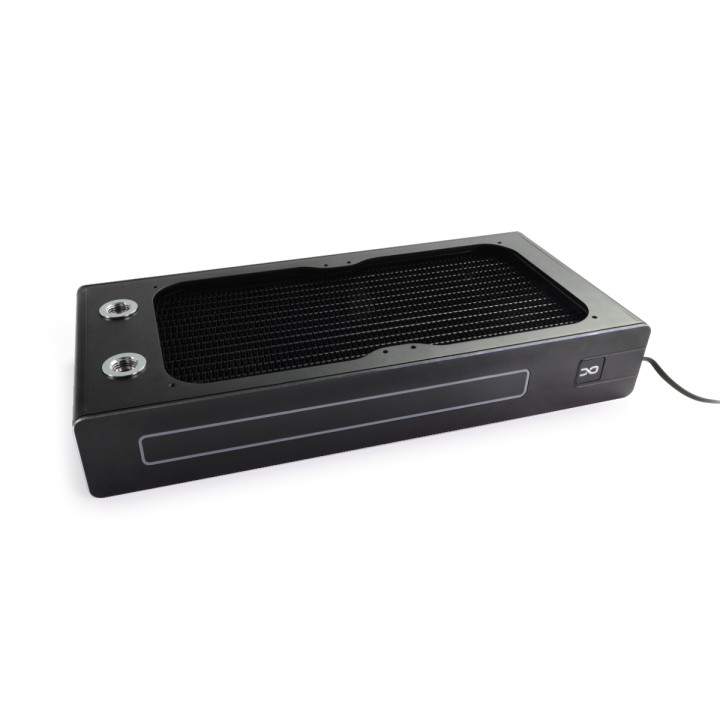 ALPHACOOL CORE XT45 FULL COPPER 240MM RADIATOR 