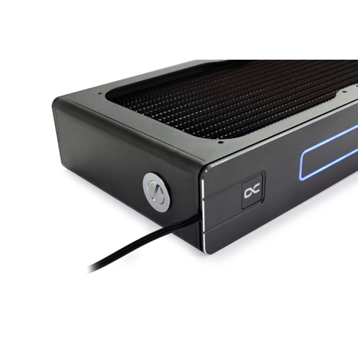 ALPHACOOL CORE XT45 FULL COPPER 240MM RADIATOR 