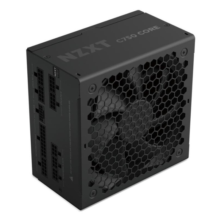 NZXT ATX 1000W - 80+ GOLD - C1000 GOLD CORE NOIR 