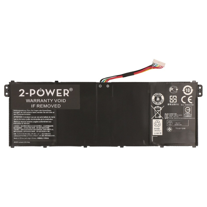 ACER LI-POL 15.2V 3220MAH CBP3616A 
