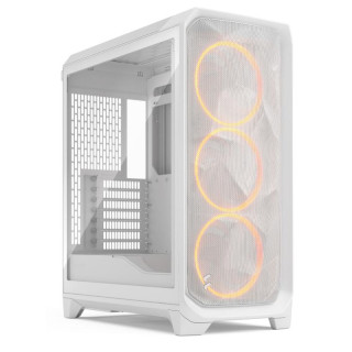 FRACTAL DESIGN MESHIFY 3 RGB TG CLEAR BLANC - MT/SANSALIM/E-ATX 