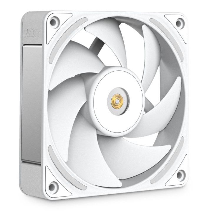NZXT F120X RGB - 120MM - BLANC 