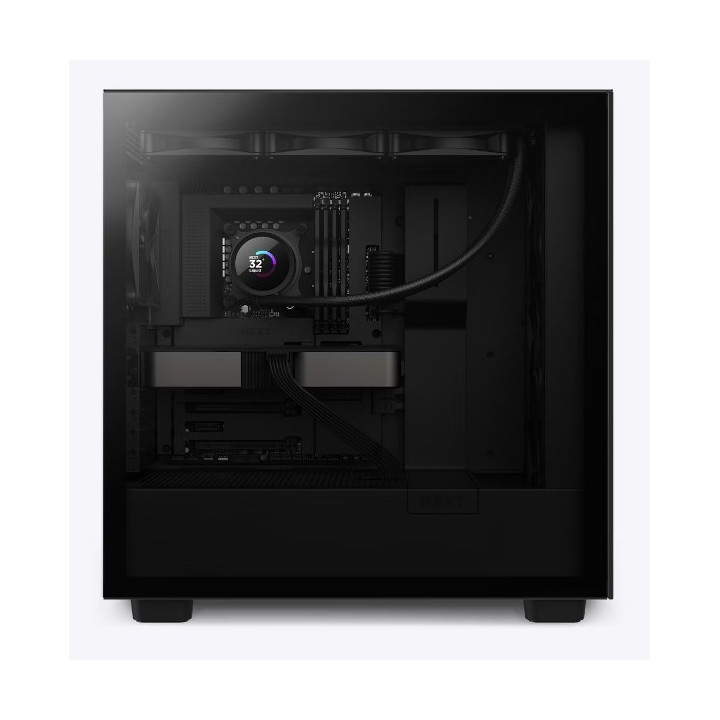 NZXT F120X RGB - 120MM - BLANC 