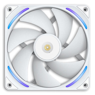 NZXT F140X RGB - 140MM - BLANC 