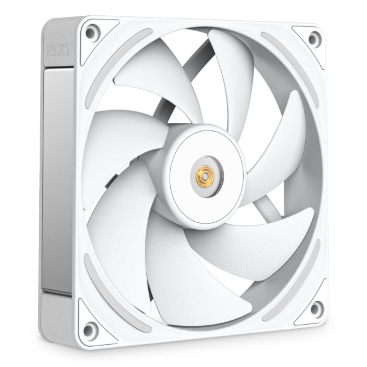 NZXT F140X RGB - 140MM - BLANC 
