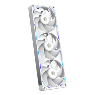 NZXT F360X RGB - 360MM - BLANC 