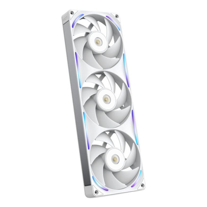 NZXT F360X RGB - 360MM - BLANC 
