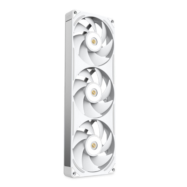 NZXT F360X RGB - 360MM - BLANC 