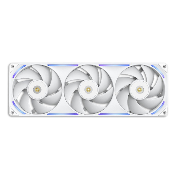 NZXT F360X RGB - 360MM - BLANC 